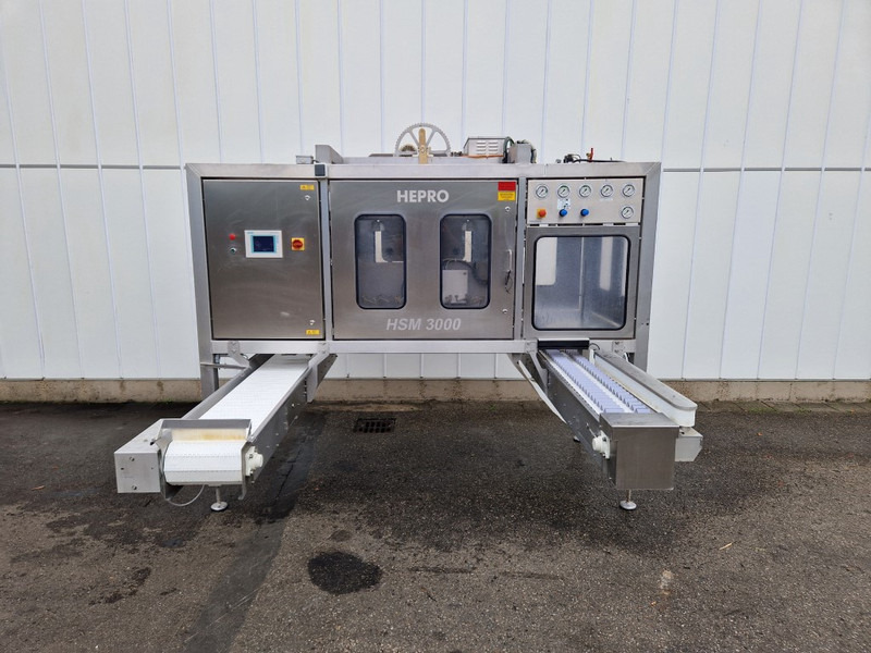Construction machinery Hepro HSM-3000: picture 1