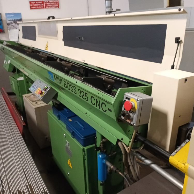 Tornio a fantina mobile a 5 assi Cnc Star SR-20 - Metal lathe: picture 5 Tornio a fantina mobile a 5 assi Cnc Star SR-20 - Metal lathe: picture 5