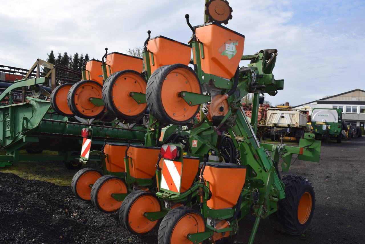 Amazone ED 602 K - Seed drill: picture 1 Amazone ED 602 K - Seed drill: picture 1
