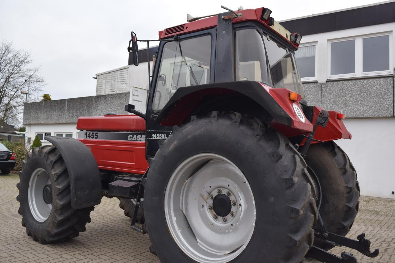 Case-IH 1455 XL A - Farm tractor: picture 5 Case-IH 1455 XL A - Farm tractor: picture 5