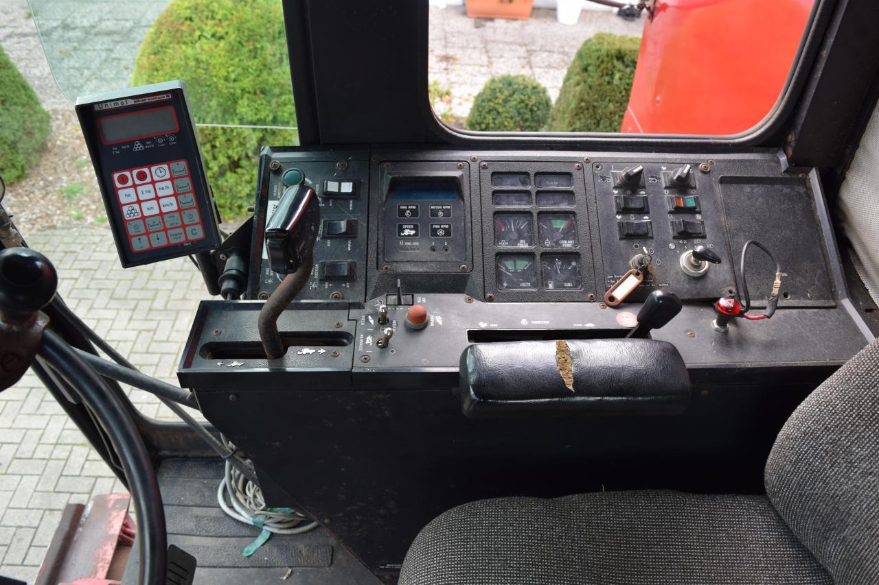 Case-IH 1680 Axial - Combine harvester: picture 5 Case-IH 1680 Axial - Combine harvester: picture 5