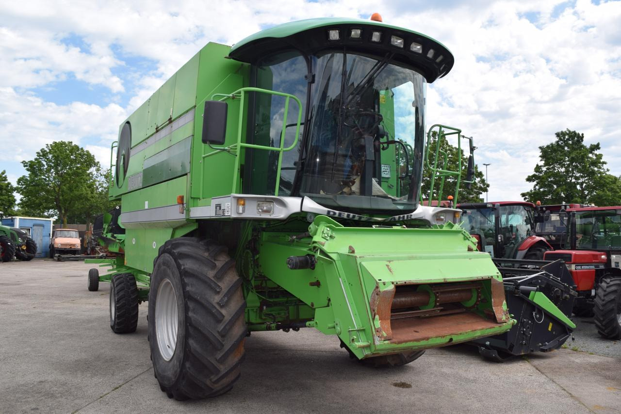 Deutz-Fahr 5660 HTS - Combine harvester: picture 2 Deutz-Fahr 5660 HTS - Combine harvester: picture 2