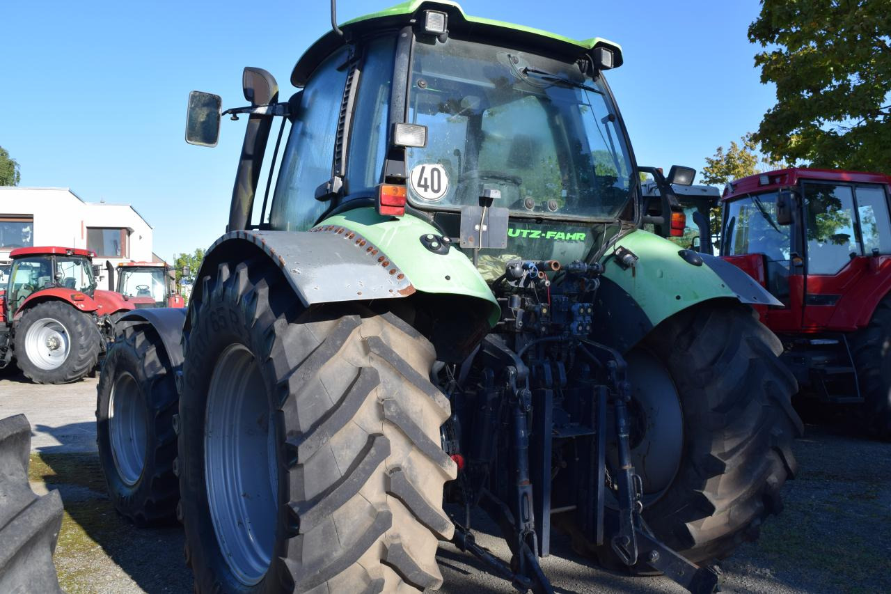 Leasing of Deutz-Fahr Agrotron 1160 TTV Deutz-Fahr Agrotron 1160 TTV: picture 6