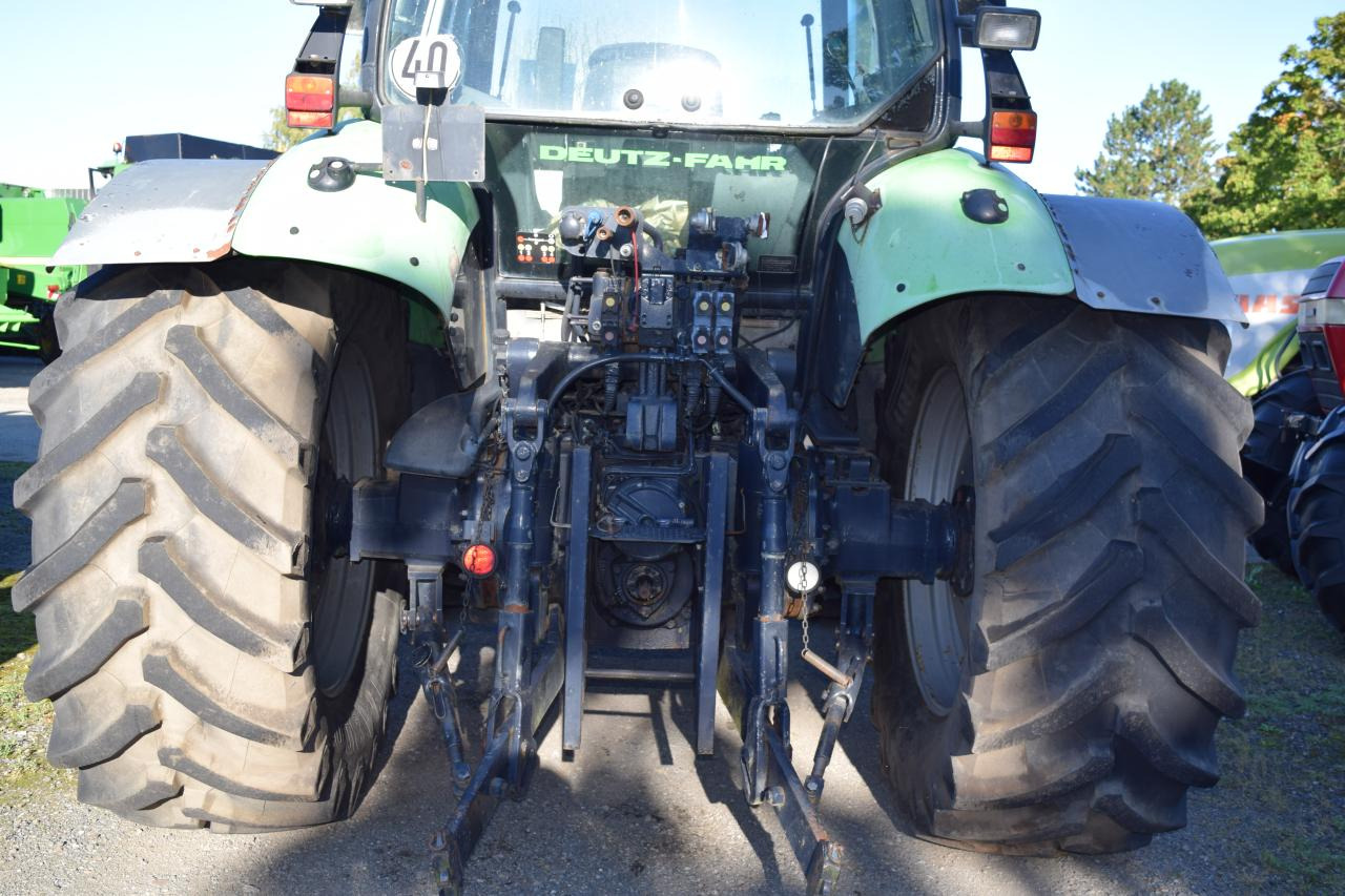 Leasing of Deutz-Fahr Agrotron 1160 TTV Deutz-Fahr Agrotron 1160 TTV: picture 7
