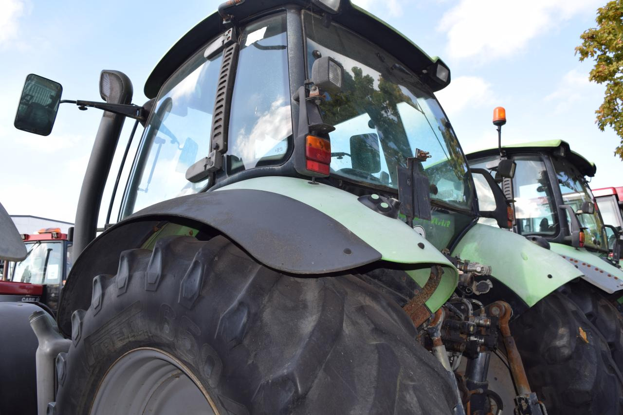 Deutz-Fahr Agrotron 165.7 - Farm tractor: picture 3 Deutz-Fahr Agrotron 165.7 - Farm tractor: picture 3