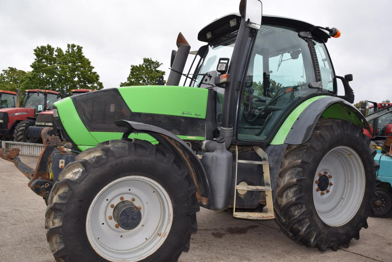 Deutz-Fahr Agrotron M 620 - Farm tractor: picture 2 Deutz-Fahr Agrotron M 620 - Farm tractor: picture 2
