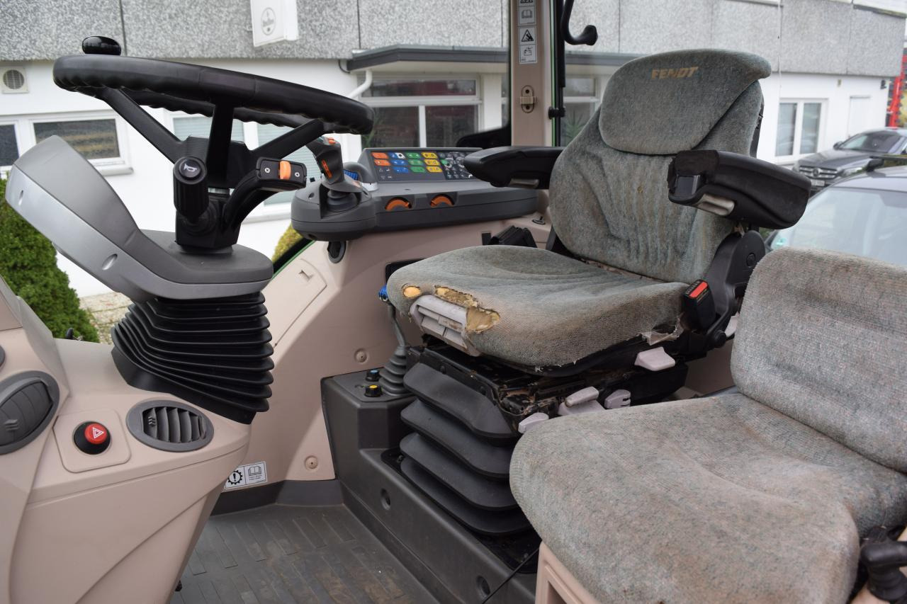 Farm tractor Fendt 312 Vario: picture 8 Farm tractor Fendt 312 Vario: picture 8