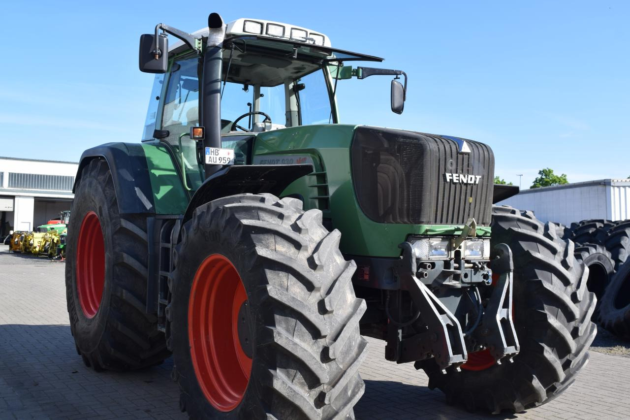 Fendt 930 Vario TMS - Farm tractor: picture 1 Fendt 930 Vario TMS - Farm tractor: picture 1