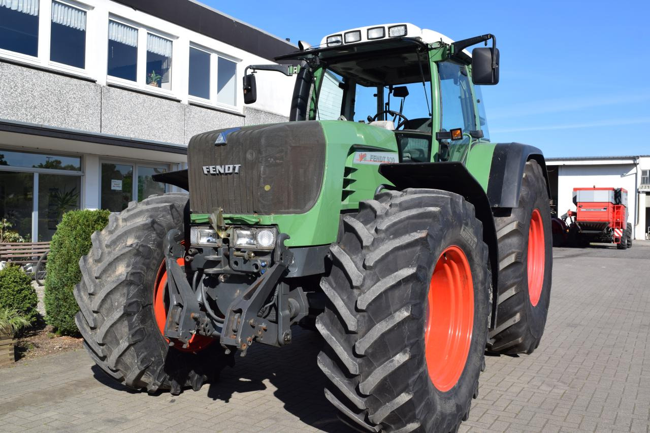 Fendt 930 Vario TMS - Farm tractor: picture 3 Fendt 930 Vario TMS - Farm tractor: picture 3