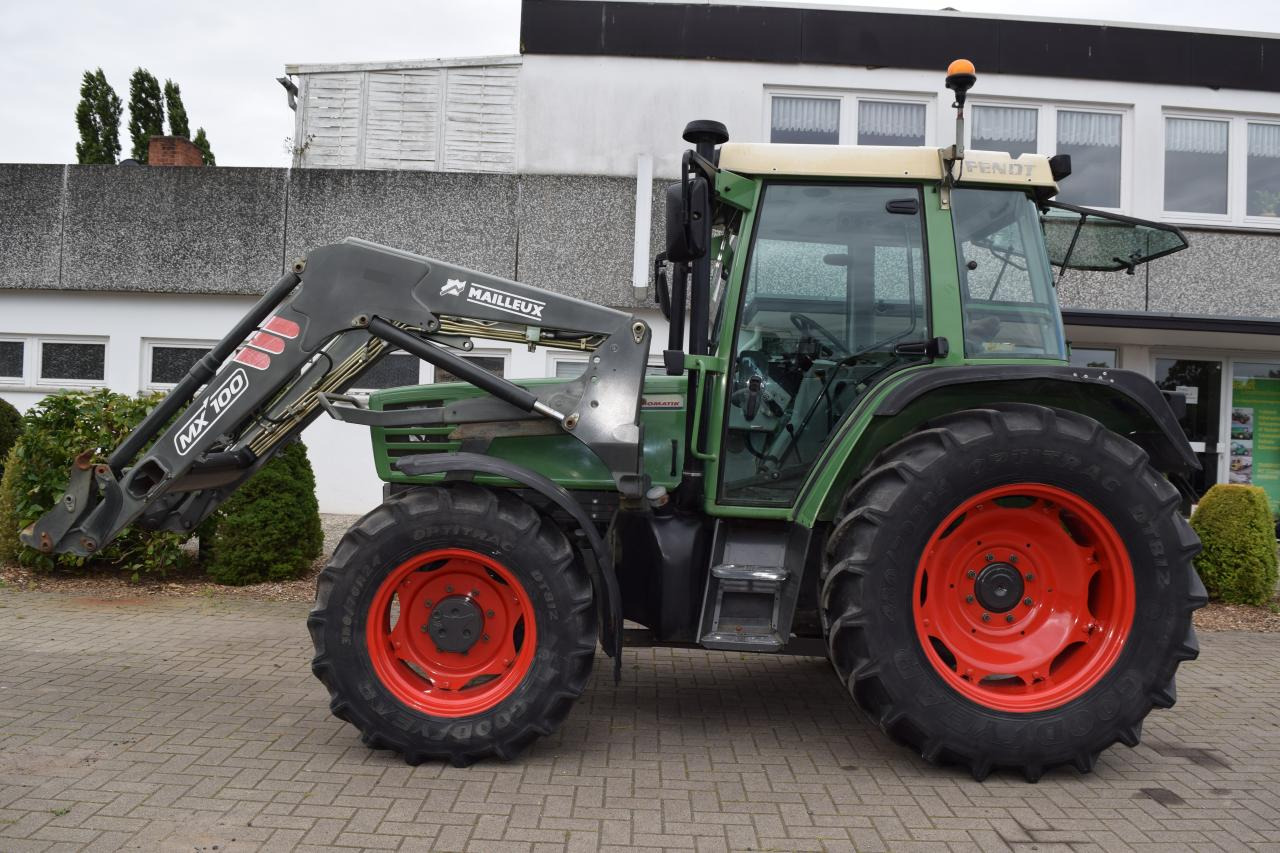 Fendt Farmer 309 C - Farm tractor: picture 1 Fendt Farmer 309 C - Farm tractor: picture 1