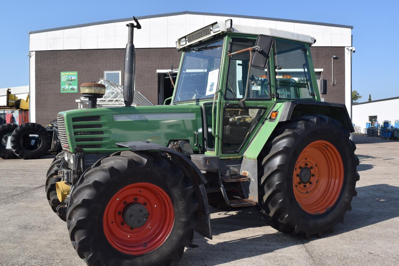 Fendt Farmer 309 LSA - Farm tractor: picture 2 Fendt Farmer 309 LSA - Farm tractor: picture 2