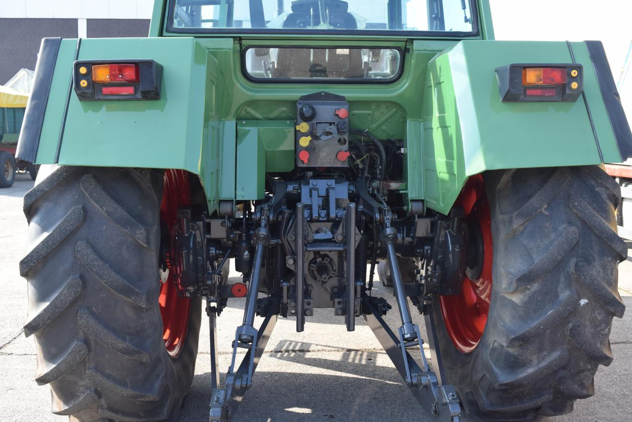 Fendt Farmer 311 LSA - Farm tractor: picture 5 Fendt Farmer 311 LSA - Farm tractor: picture 5