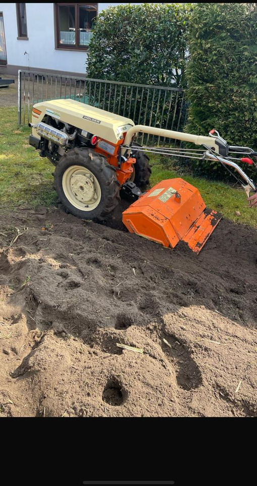 Holder E 1400 *Einachsschlepper* - Farm tractor: picture 1 Holder E 1400 *Einachsschlepper* - Farm tractor: picture 1