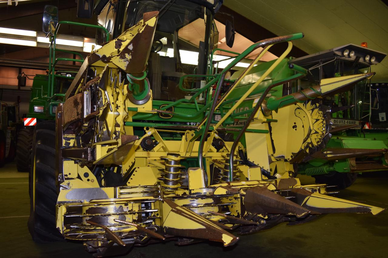 Leasing of John Deere 7400 John Deere 7400: picture 6