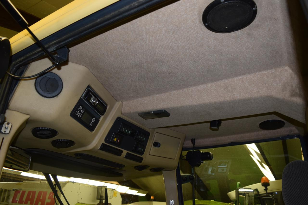 Forage harvester Krone BIG X 1000: picture 7