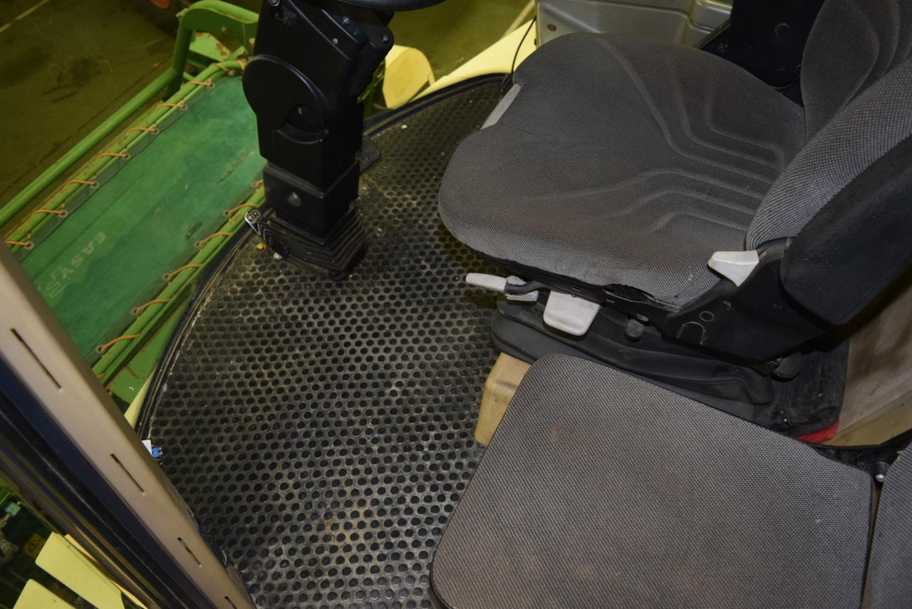 Forage harvester Krone BIG X 1000: picture 10
