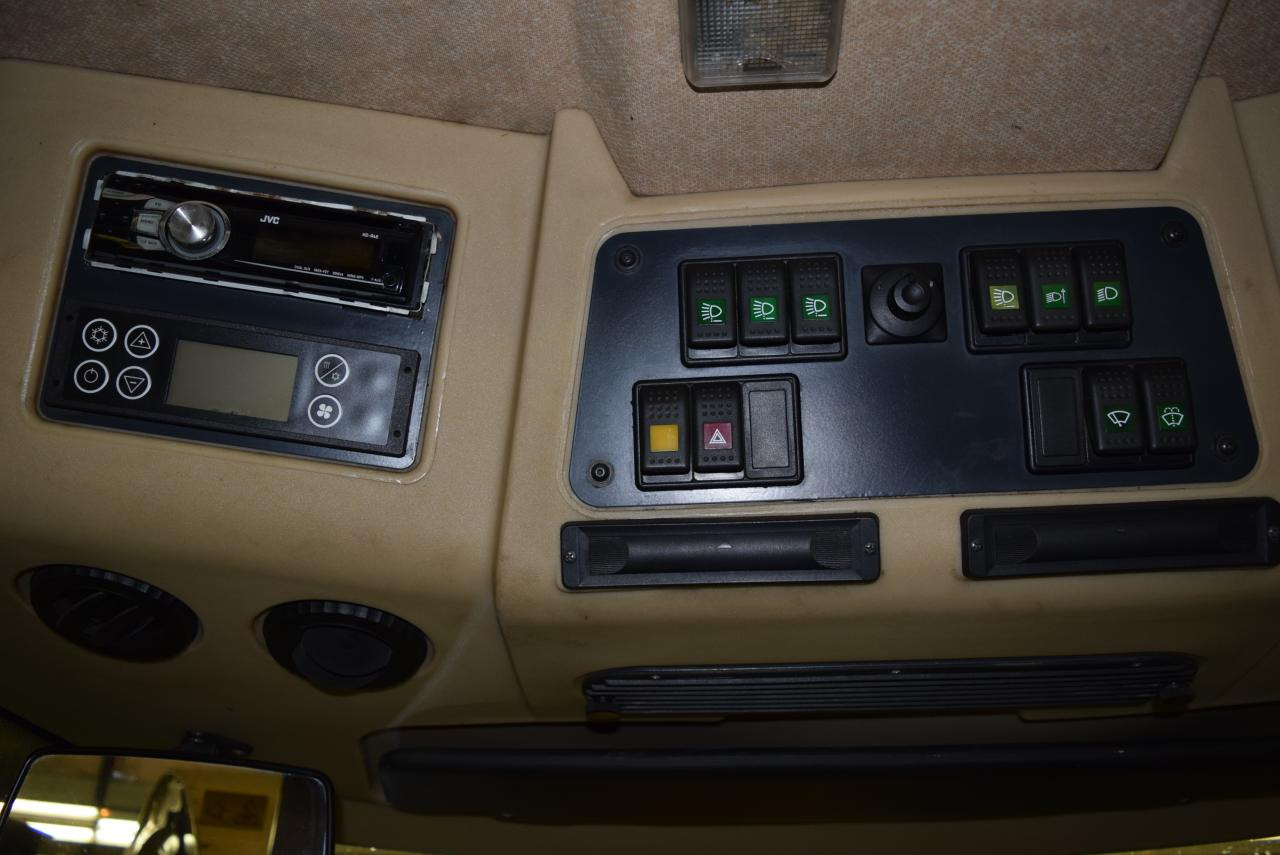 Forage harvester Krone BIG X 1000: picture 9