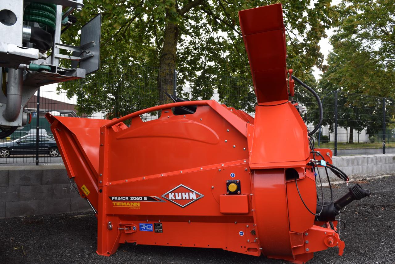 Kuhn Primor 2060 S - Straw shredder: picture 2 Kuhn Primor 2060 S - Straw shredder: picture 2
