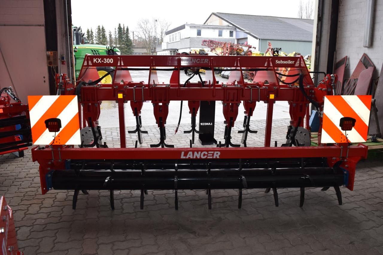 Lancer Kenchua KX 300 - Fertilizing equipment: picture 5 Lancer Kenchua KX 300 - Fertilizing equipment: picture 5
