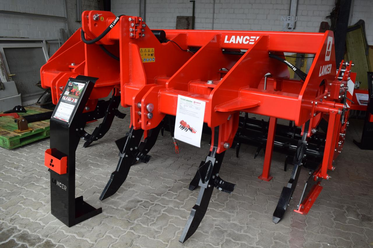 Lancer Kenchua KX 300 - Fertilizing equipment: picture 2 Lancer Kenchua KX 300 - Fertilizing equipment: picture 2