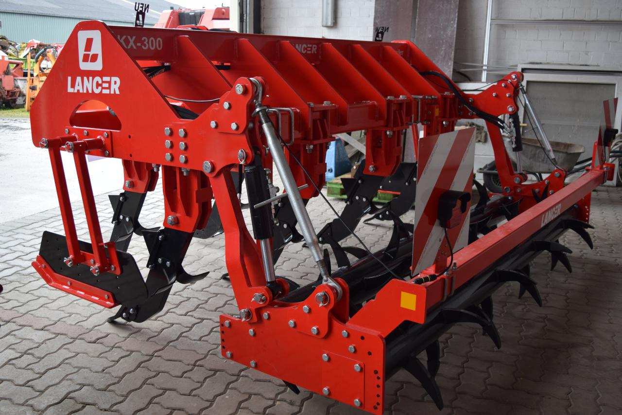 Lancer Kenchua KX 300 - Fertilizing equipment: picture 4 Lancer Kenchua KX 300 - Fertilizing equipment: picture 4