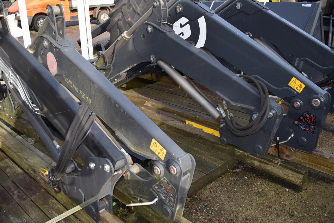 Stoll ProfiLine FZ 10 - Front loader for tractor: picture 1 Stoll ProfiLine FZ 10 - Front loader for tractor: picture 1
