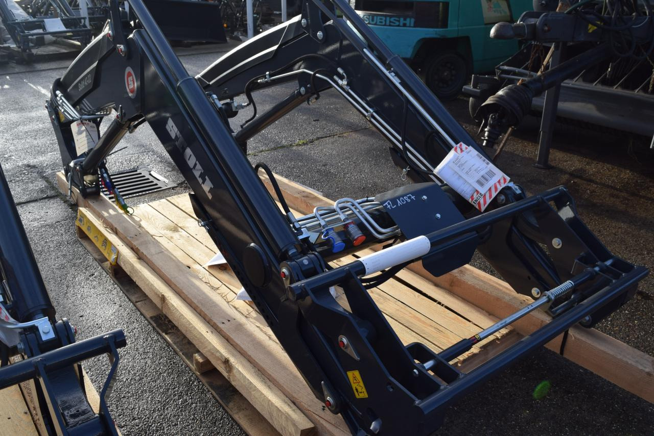 Stoll Solid 40-22 P - Front loader for tractor: picture 2 Stoll Solid 40-22 P - Front loader for tractor: picture 2