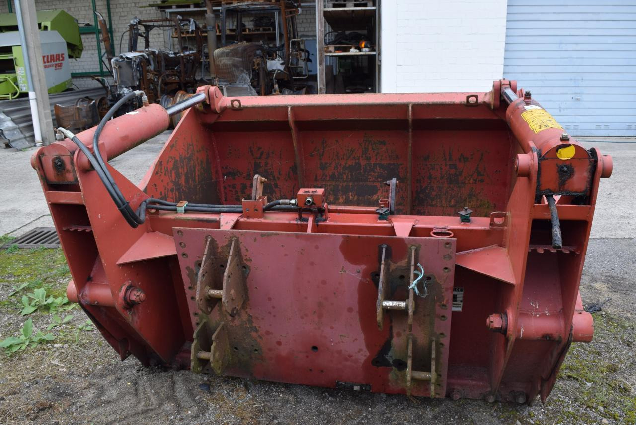 Strautmann Silozange - Silage equipment: picture 1 Strautmann Silozange - Silage equipment: picture 1