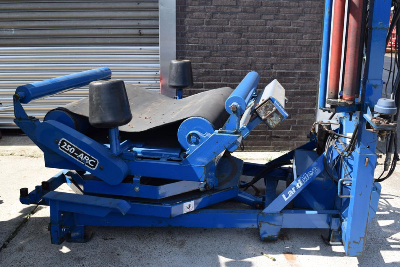 Tanco Autowrap 250 ARC - Round baler: picture 2 Tanco Autowrap 250 ARC - Round baler: picture 2