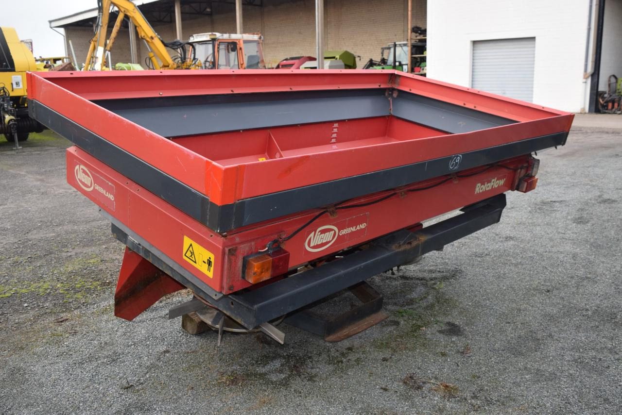 Vicon Greenland RS-XL Rotaflow - Fertilizer spreader: picture 3 Vicon Greenland RS-XL Rotaflow - Fertilizer spreader: picture 3