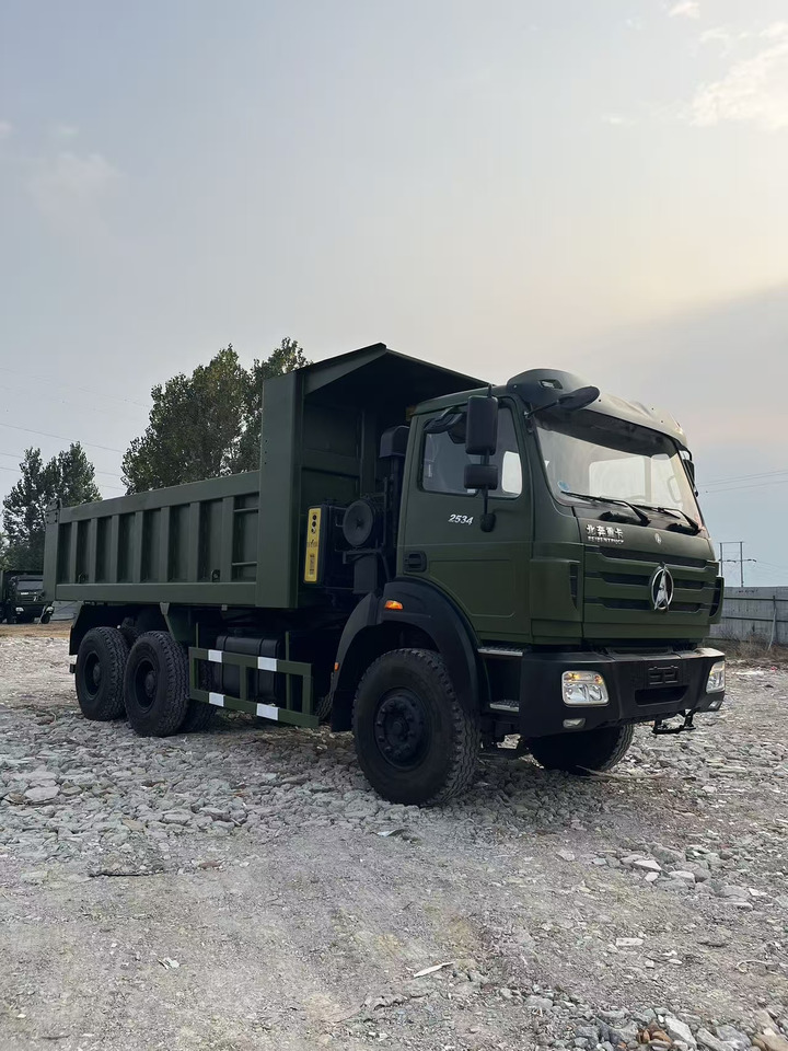 BEIBENTRUCK 2534 - Tipper: picture 2 BEIBENTRUCK 2534 - Tipper: picture 2