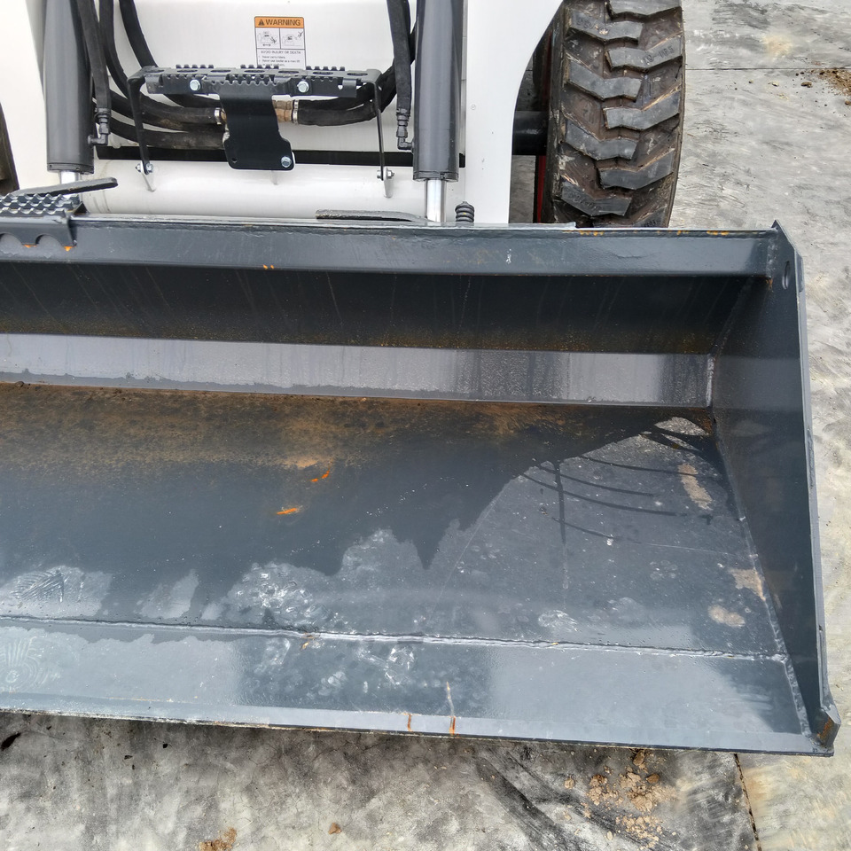 Skid steer loader BOBCAT S550: picture 7