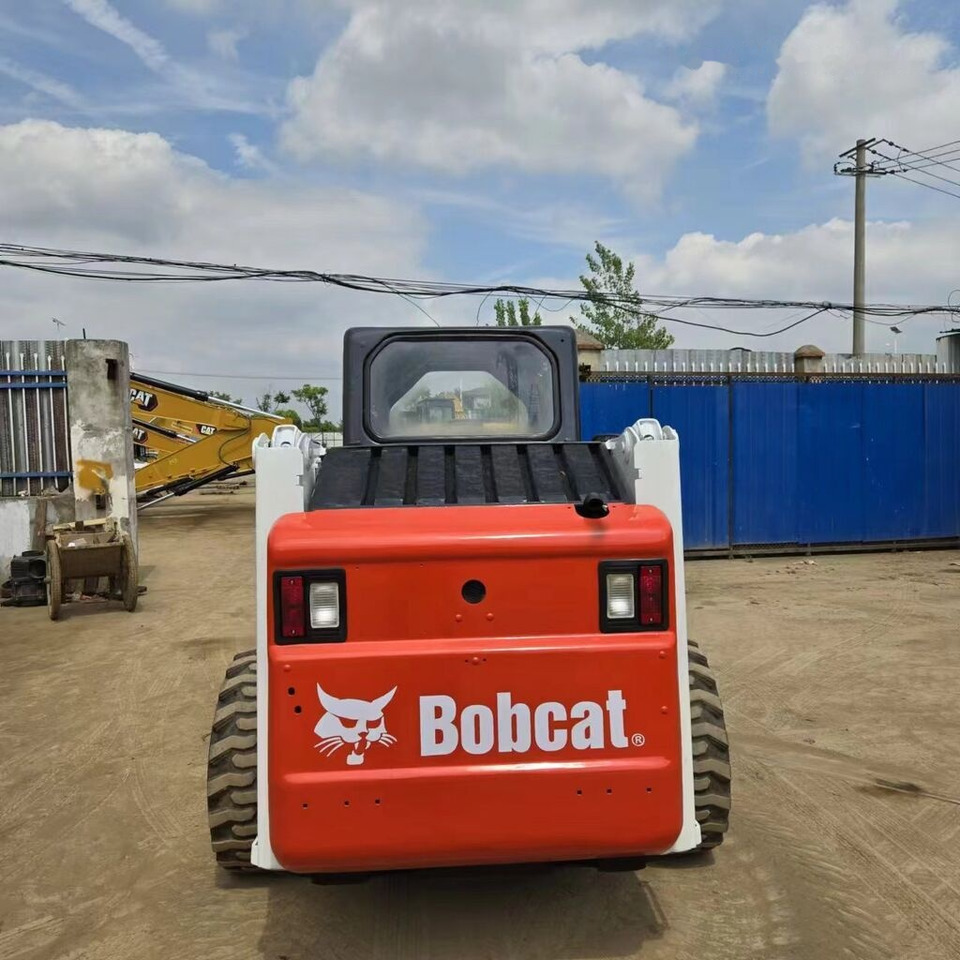 Skid steer loader Bobcat S160: picture 6 Skid steer loader Bobcat S160: picture 6