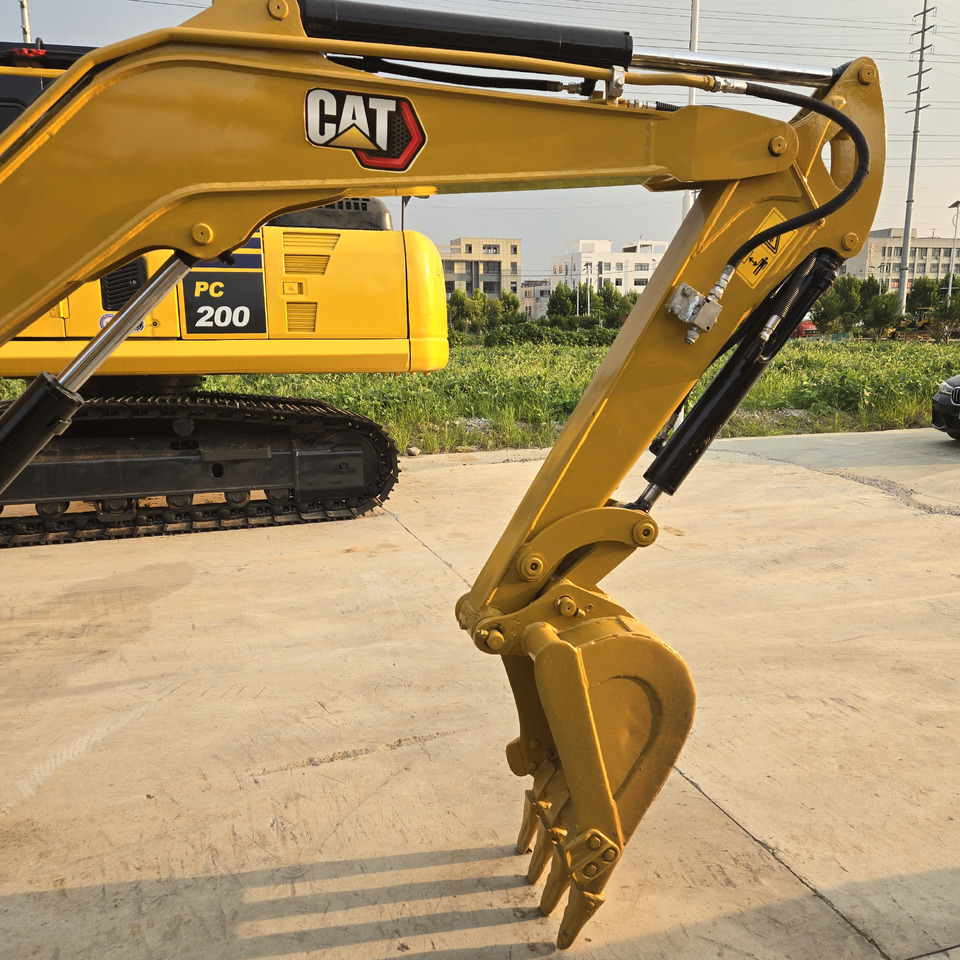 CATERPILLAR 303.5E2 - Mini excavator: picture 5 CATERPILLAR 303.5E2 - Mini excavator: picture 5