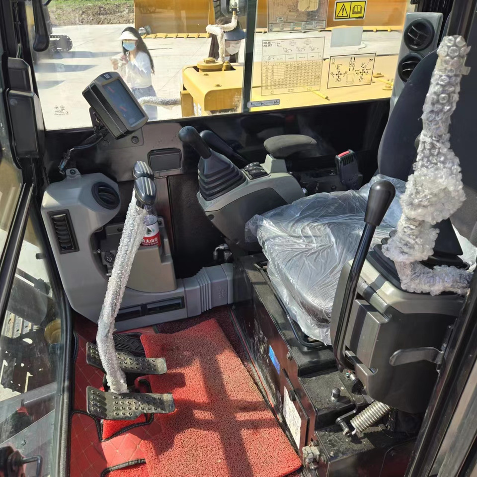 CATERPILLAR 305.5E2 - Mini excavator: picture 5 CATERPILLAR 305.5E2 - Mini excavator: picture 5