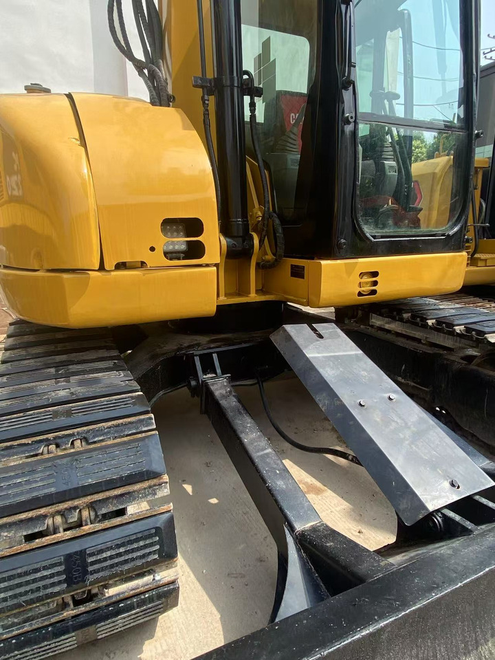 CATERPILLAR 308C - Mini excavator: picture 5 CATERPILLAR 308C - Mini excavator: picture 5