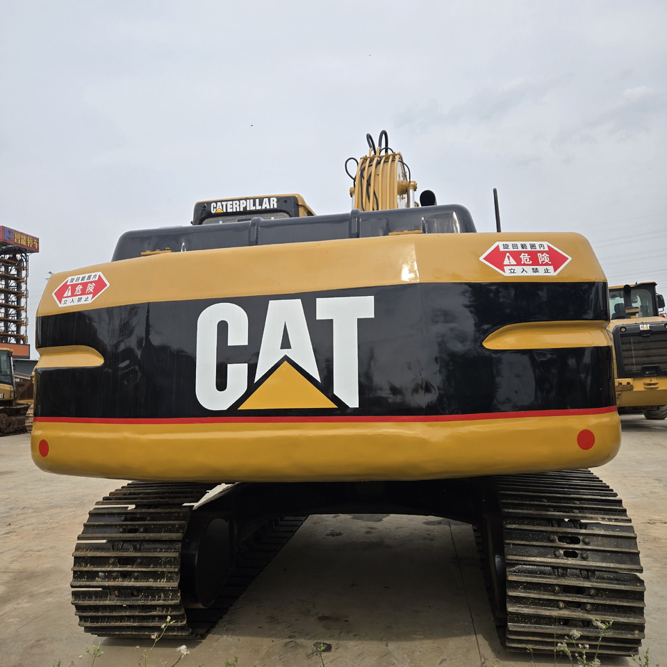 CATERPILLAR 320BL - Crawler excavator: picture 4 CATERPILLAR 320BL - Crawler excavator: picture 4