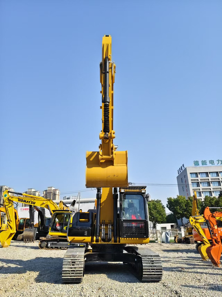 Demolition excavator CATERPILLAR 326D2L: picture 6