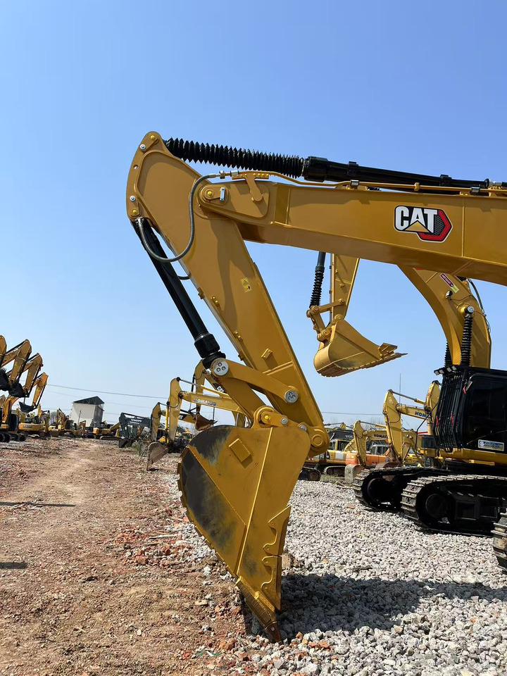 CATERPILLAR 345GC - Crawler excavator: picture 5 CATERPILLAR 345GC - Crawler excavator: picture 5