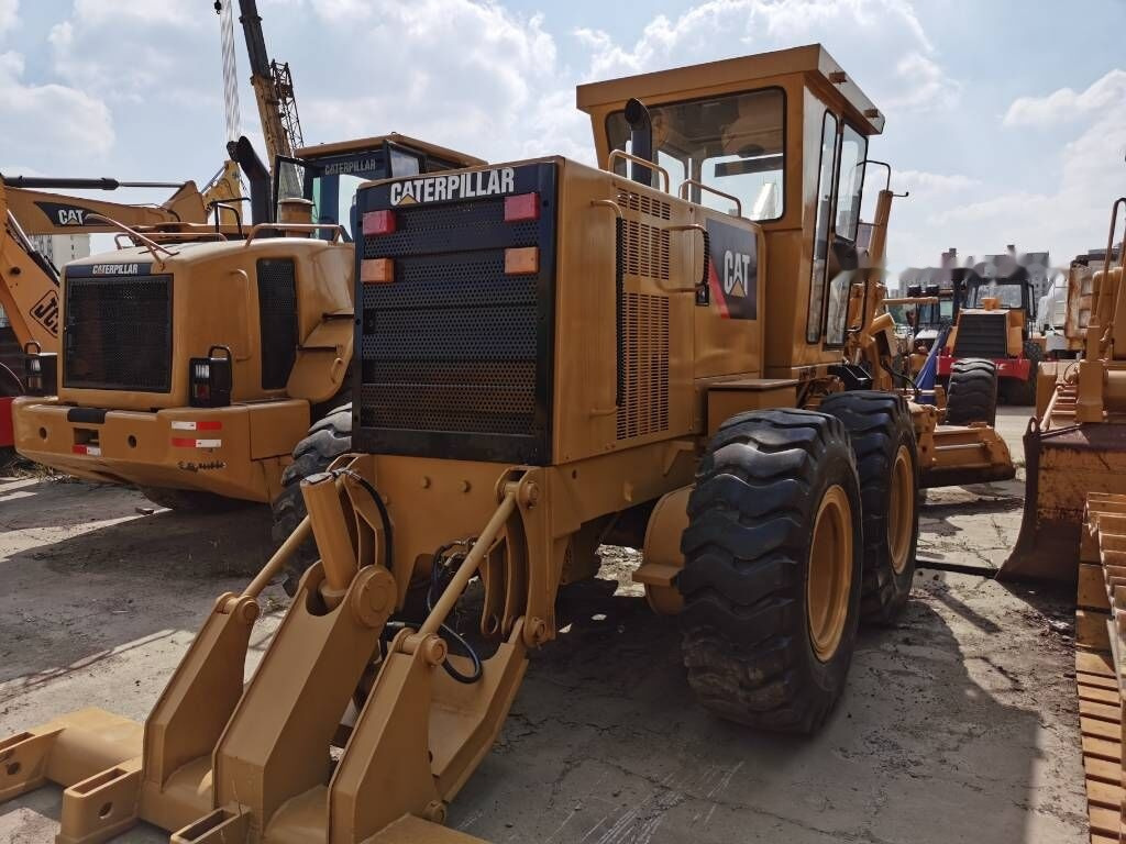 Caterpillar 120 H - Grader: picture 5 Caterpillar 120 H - Grader: picture 5
