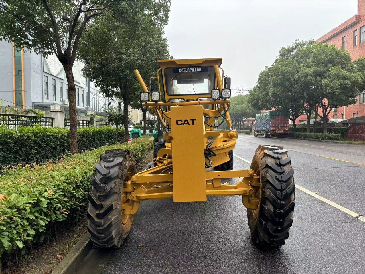 Caterpillar 140H - Grader: picture 2 Caterpillar 140H - Grader: picture 2