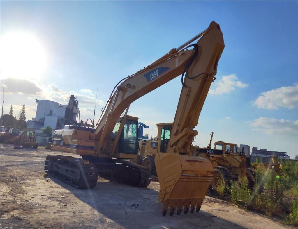 Caterpillar 325 BL - Crawler excavator: picture 4 Caterpillar 325 BL - Crawler excavator: picture 4