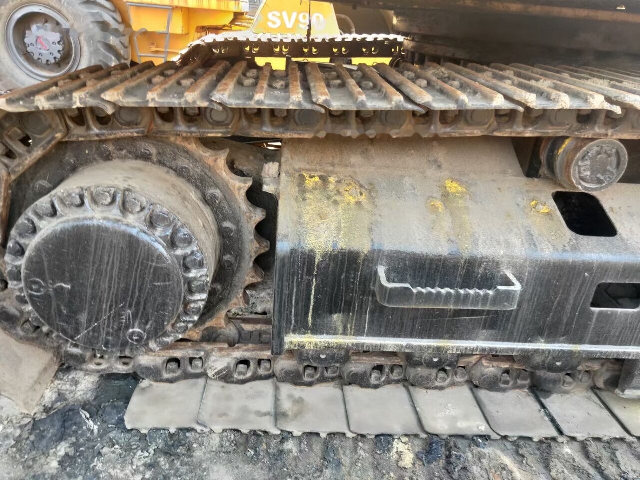 Caterpillar 330BL - Crawler excavator: picture 5 Caterpillar 330BL - Crawler excavator: picture 5