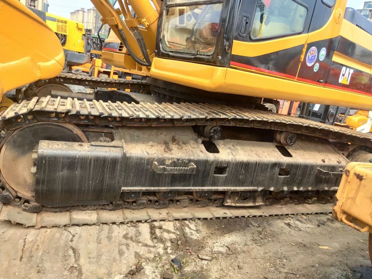 Caterpillar 330BL - Crawler excavator: picture 4 Caterpillar 330BL - Crawler excavator: picture 4