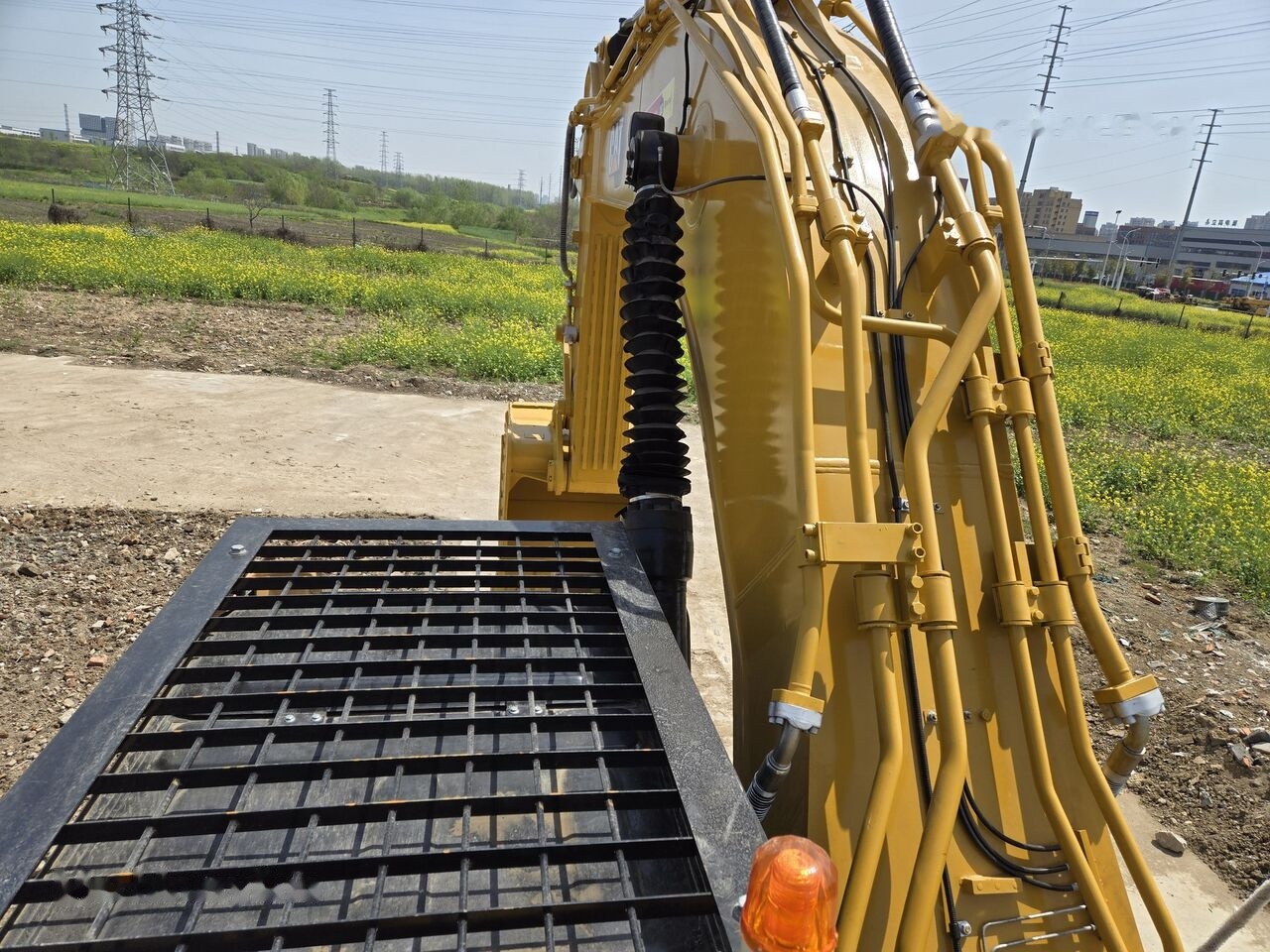 Caterpillar 349D2L - Crawler excavator: picture 3 Caterpillar 349D2L - Crawler excavator: picture 3