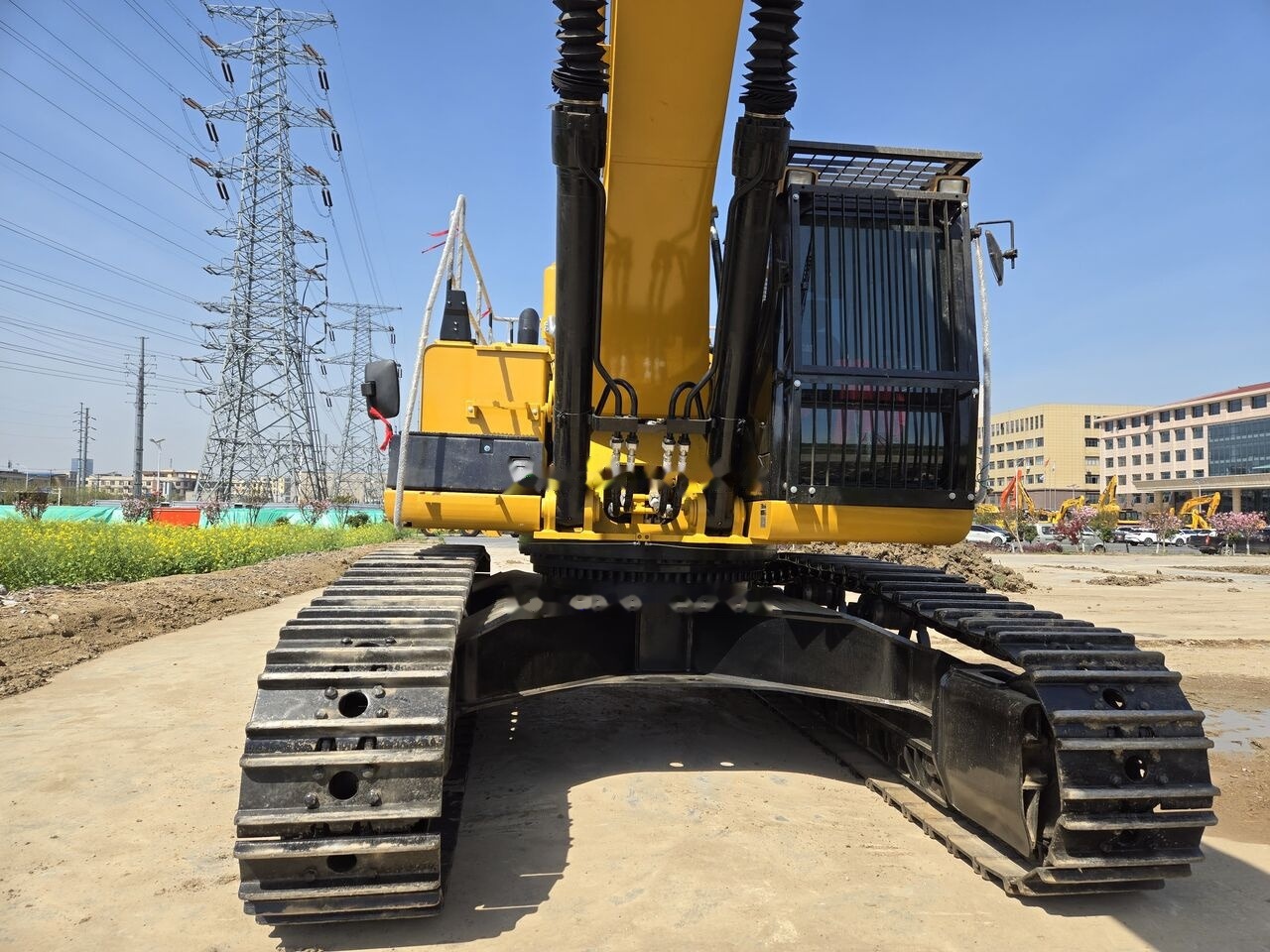 Caterpillar 349D2L - Crawler excavator: picture 5 Caterpillar 349D2L - Crawler excavator: picture 5
