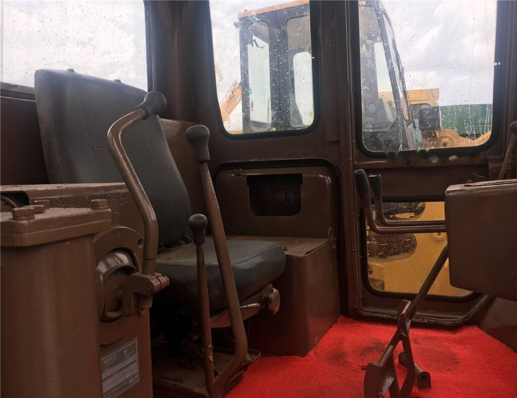 Caterpillar D 6 D - Bulldozer: picture 5 Caterpillar D 6 D - Bulldozer: picture 5