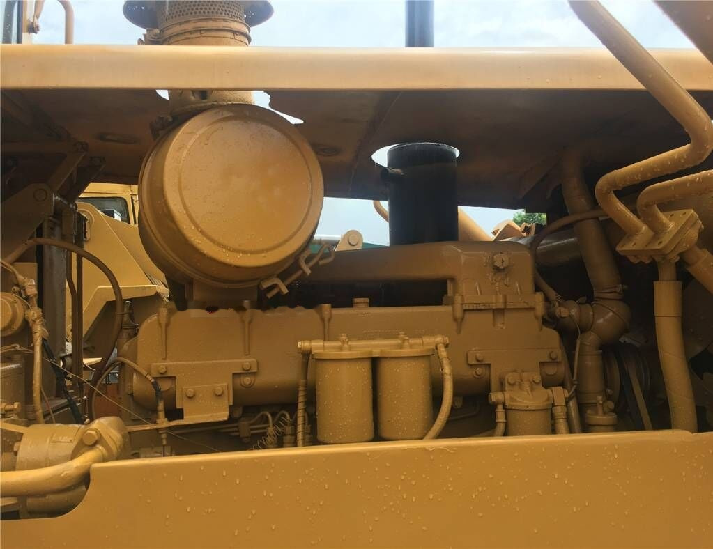 Caterpillar D 6 D - Bulldozer: picture 4 Caterpillar D 6 D - Bulldozer: picture 4