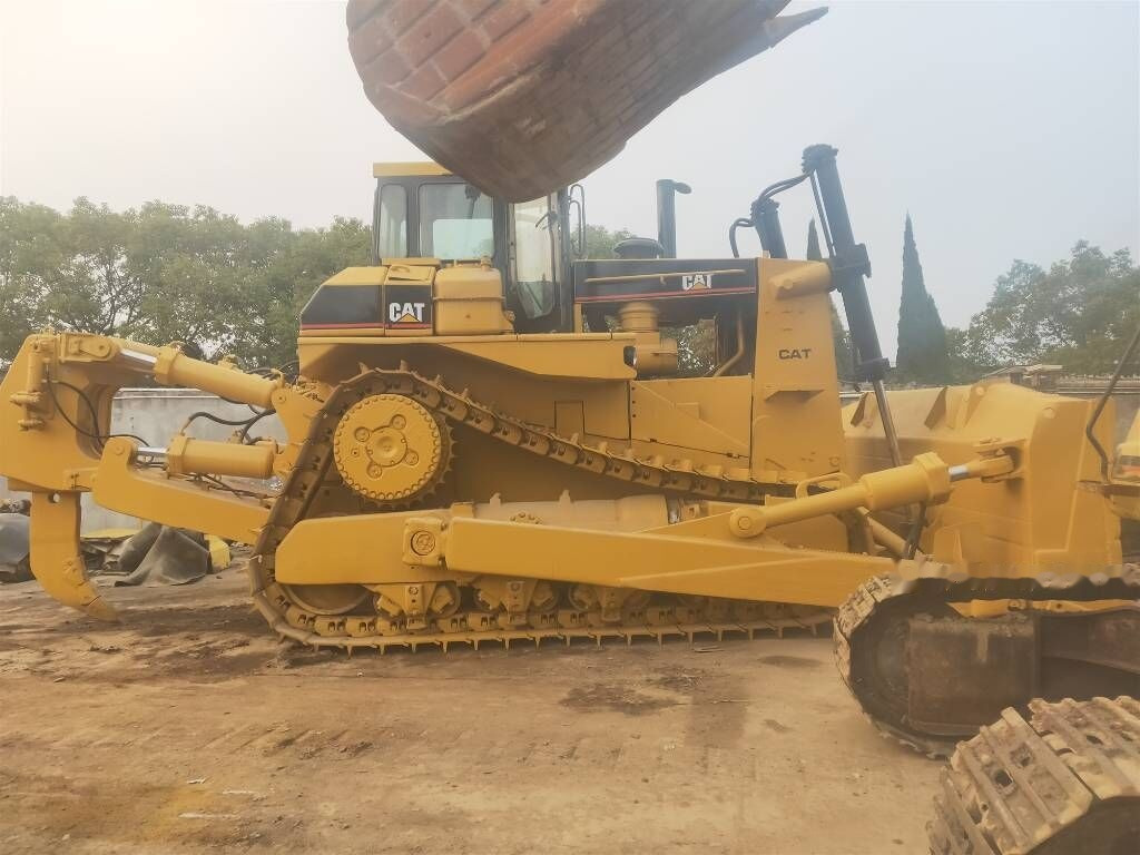 Caterpillar D 9 N - Bulldozer: picture 2 Caterpillar D 9 N - Bulldozer: picture 2