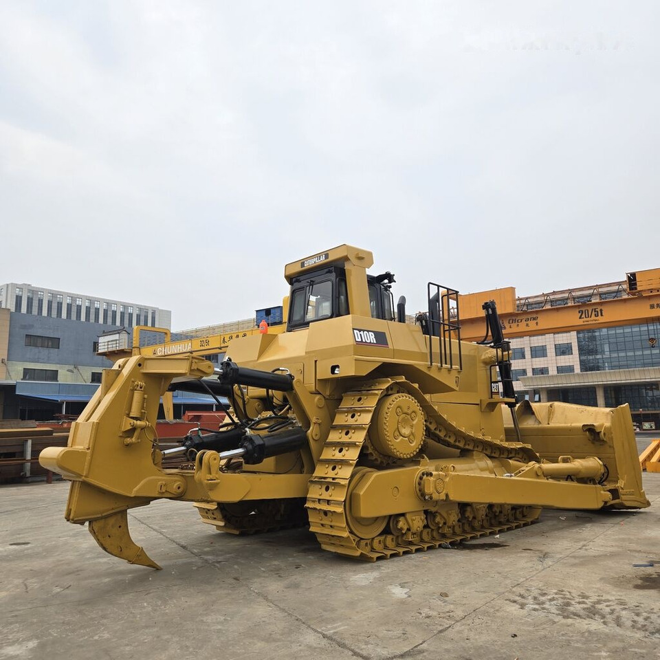 Caterpillar D10R - Bulldozer: picture 2 Caterpillar D10R - Bulldozer: picture 2